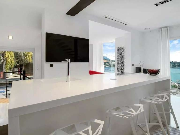 Maison avec Vue sur mer Villefranche-sur-Mer - 3 chambres - 128m²