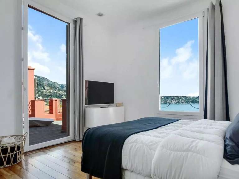 Maison avec Vue sur mer Villefranche-sur-Mer - 3 chambres - 128m²