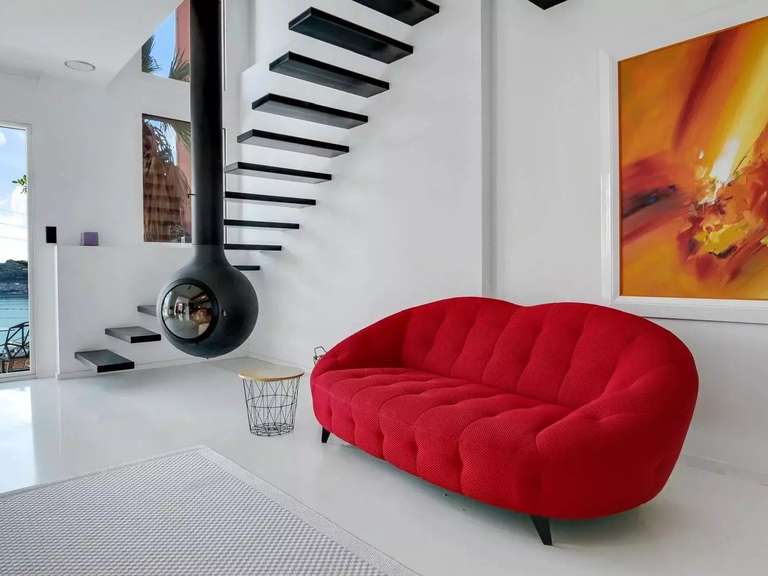 Maison avec Vue sur mer Villefranche-sur-Mer - 3 chambres - 128m²