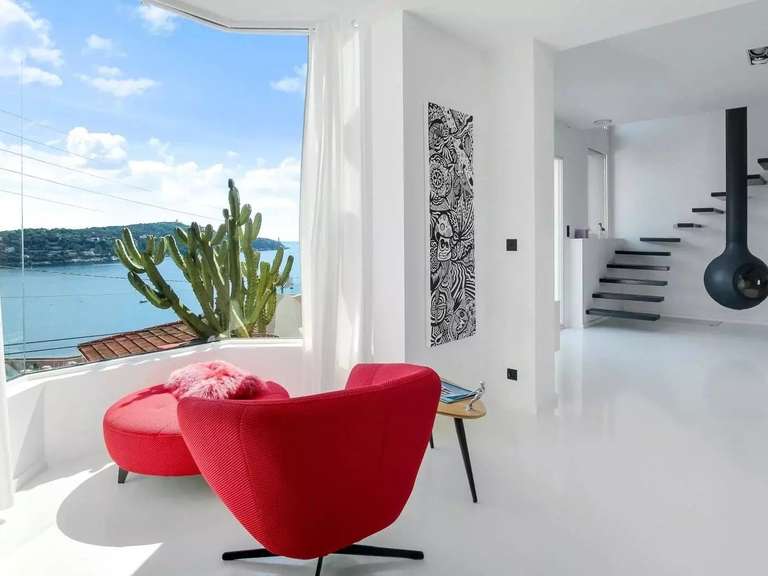 Maison avec Vue sur mer Villefranche-sur-Mer - 3 chambres - 128m²