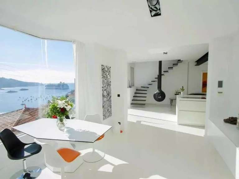 Maison avec Vue sur mer Villefranche-sur-Mer - 3 chambres - 128m²