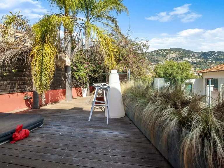 Maison avec Vue sur mer Villefranche-sur-Mer - 3 chambres - 128m²