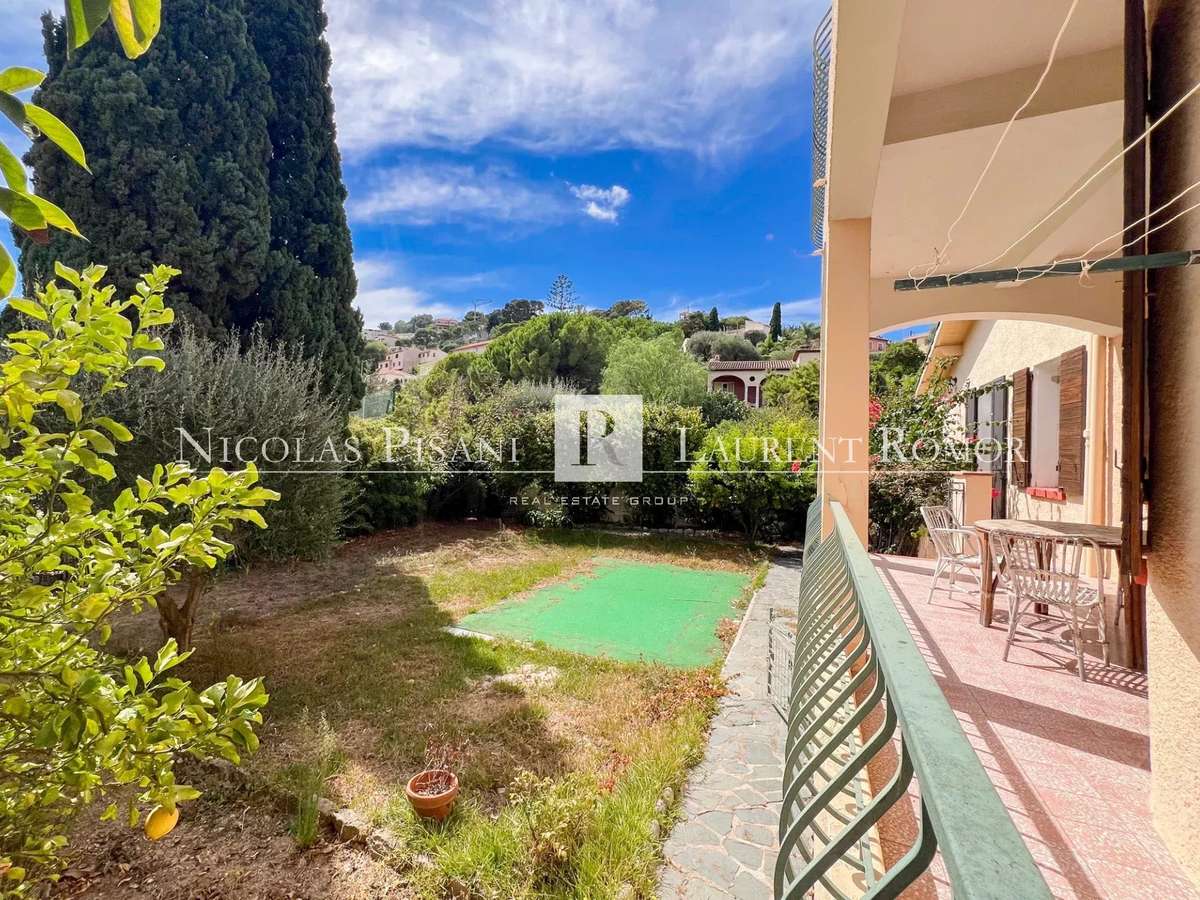 House Villefranche-sur-Mer