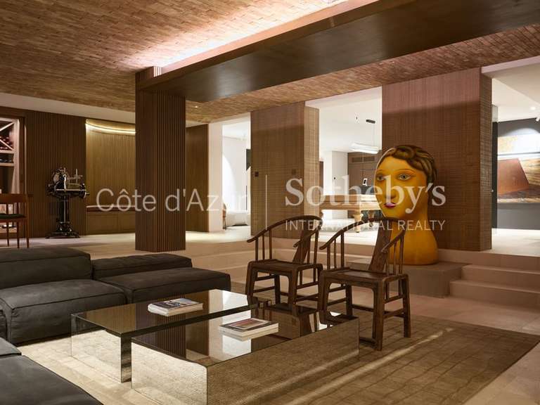 Maison Villefranche-sur-Mer - 7 chambres - 917m²