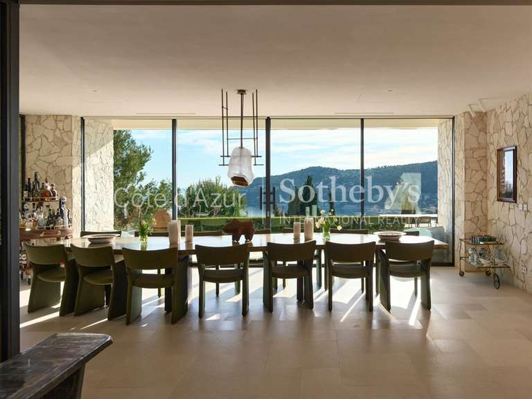 Maison Villefranche-sur-Mer - 7 chambres - 917m²