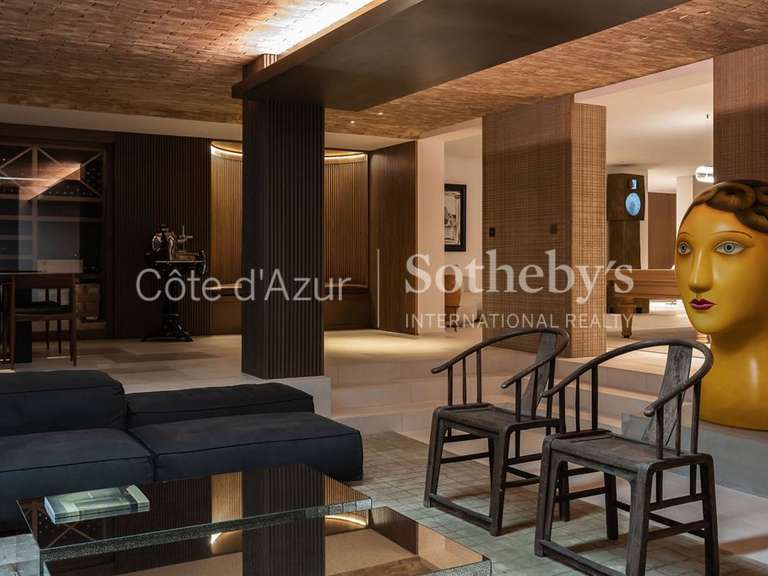 Maison Villefranche-sur-Mer - 7 chambres - 917m²