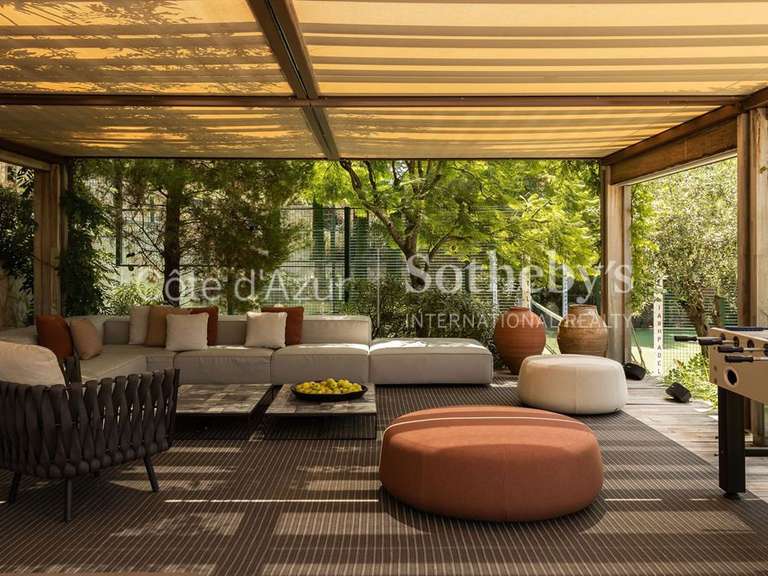 Maison Villefranche-sur-Mer - 7 chambres - 917m²