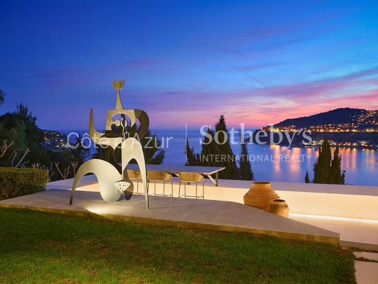 Maison Villefranche-sur-Mer - 7 chambres - 917m²