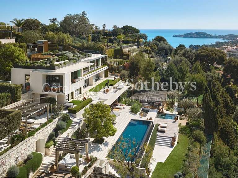 Maison Villefranche-sur-Mer - 7 chambres - 917m²