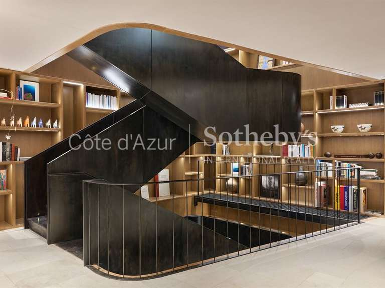 Maison Villefranche-sur-Mer - 7 chambres - 917m²