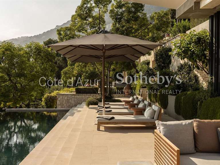 Maison Villefranche-sur-Mer - 7 chambres - 917m²