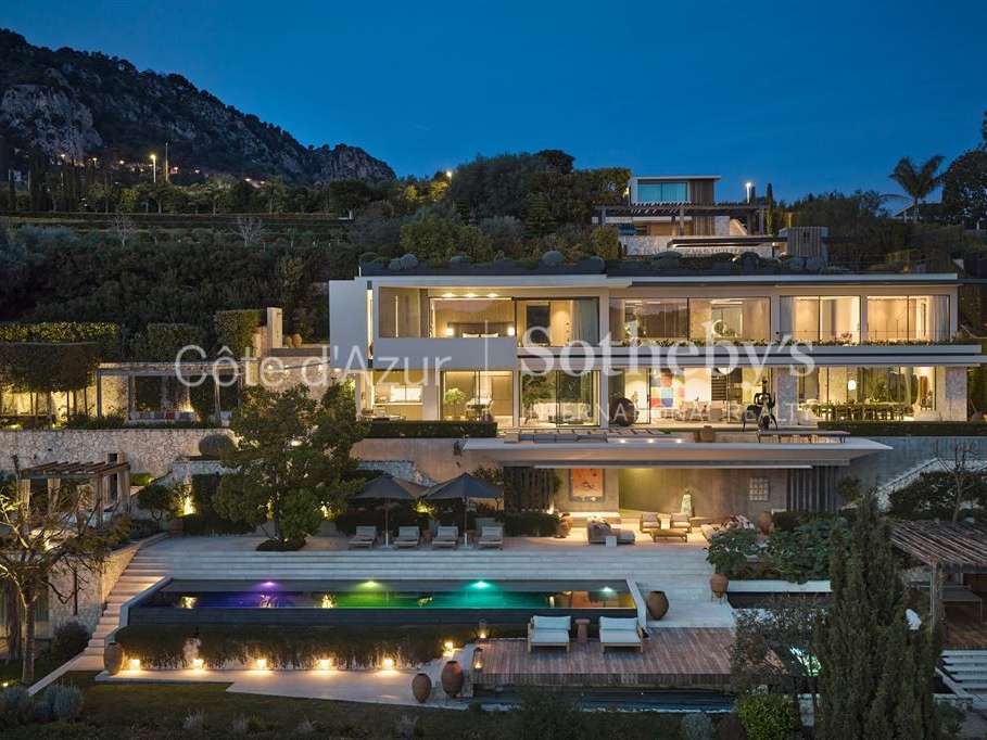 Maison Villefranche-sur-Mer