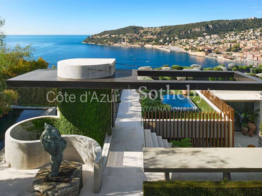Maison Villefranche-sur-Mer