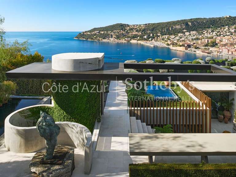 Maison Villefranche-sur-Mer - 7 chambres - 917m²