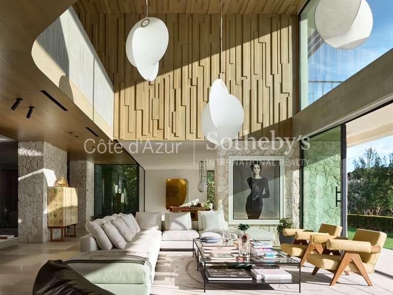 Maison Villefranche-sur-Mer - 7 chambres - 917m²