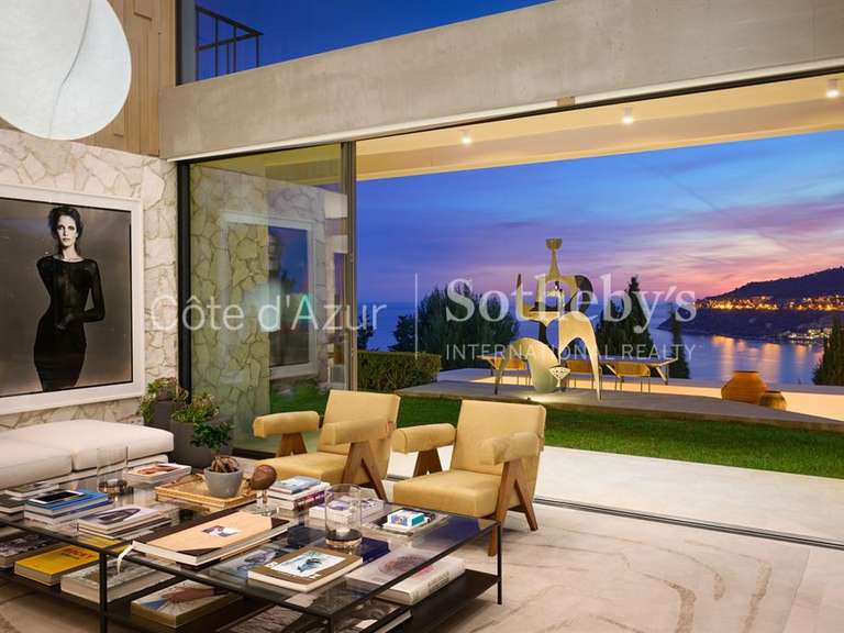 Maison Villefranche-sur-Mer - 7 chambres - 917m²