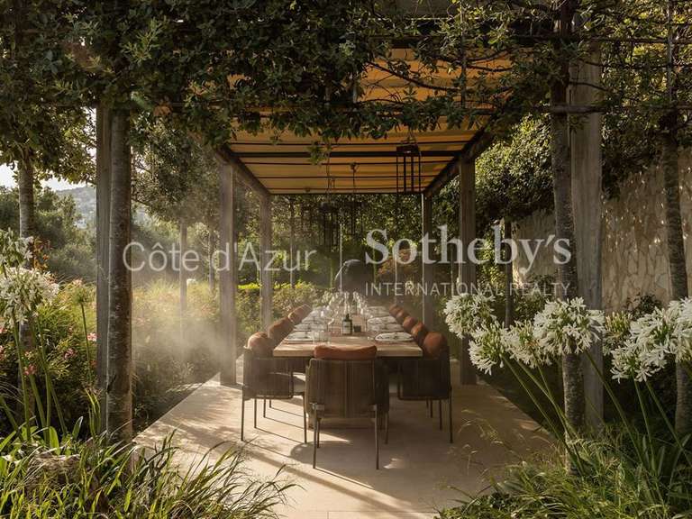 Maison Villefranche-sur-Mer - 7 chambres - 917m²