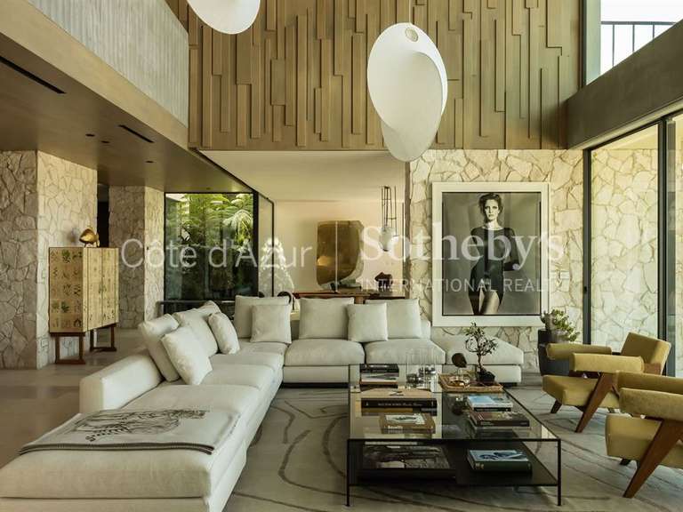 Maison Villefranche-sur-Mer - 7 chambres - 917m²