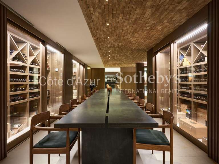 Maison Villefranche-sur-Mer - 7 chambres - 917m²