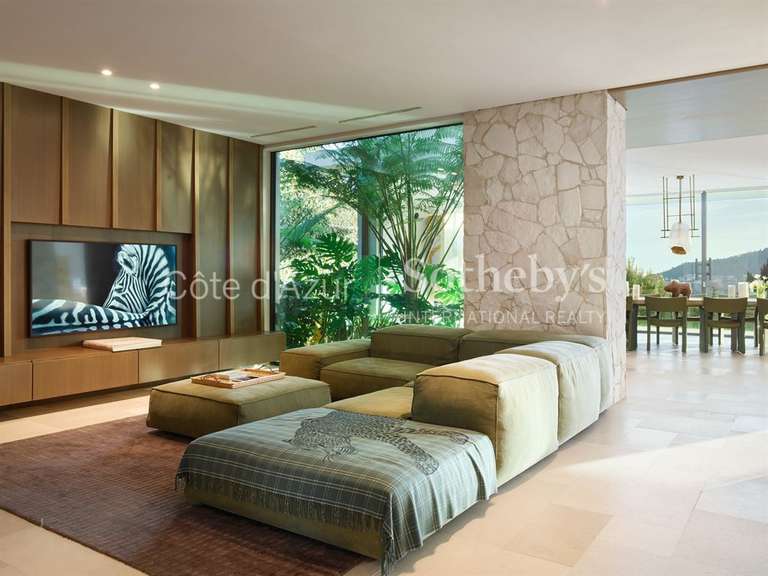 Maison Villefranche-sur-Mer - 7 chambres - 917m²