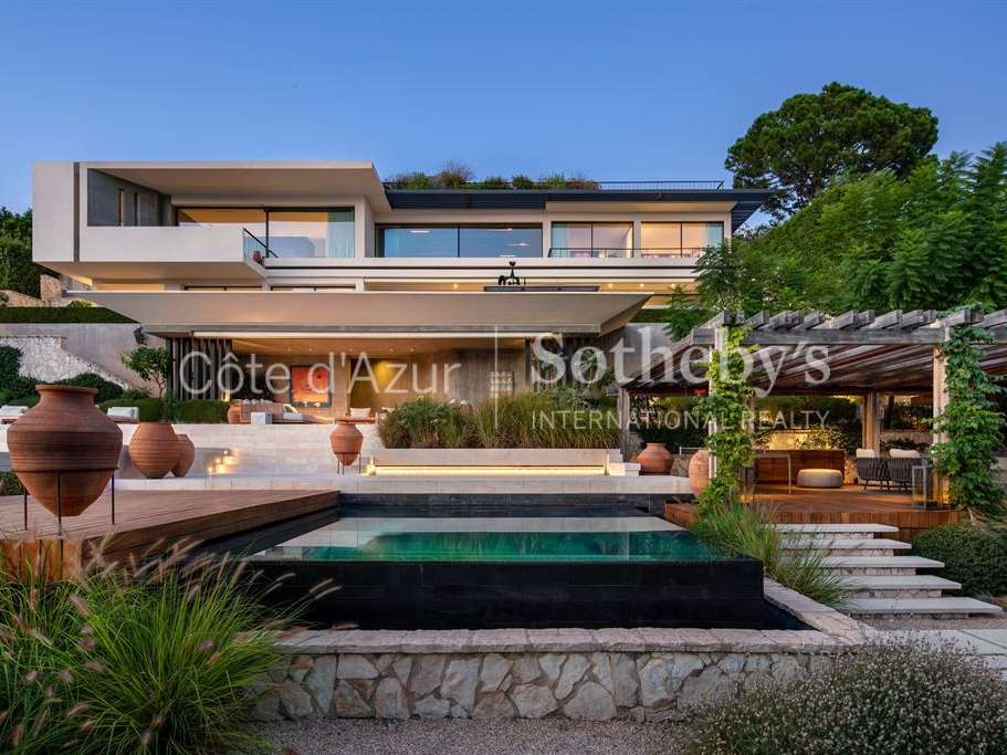 Maison Villefranche-sur-Mer