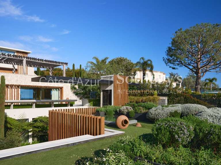 Maison Villefranche-sur-Mer - 7 chambres - 917m²