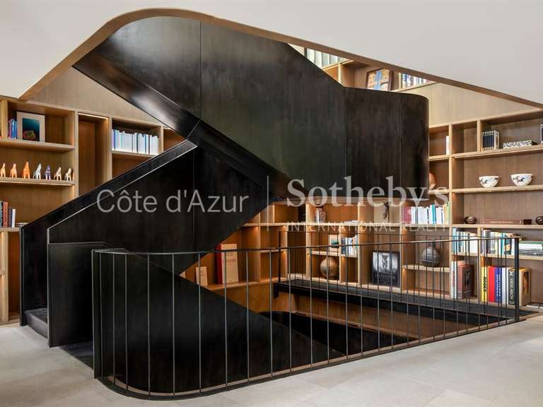 Maison Villefranche-sur-Mer - 7 chambres - 917m²