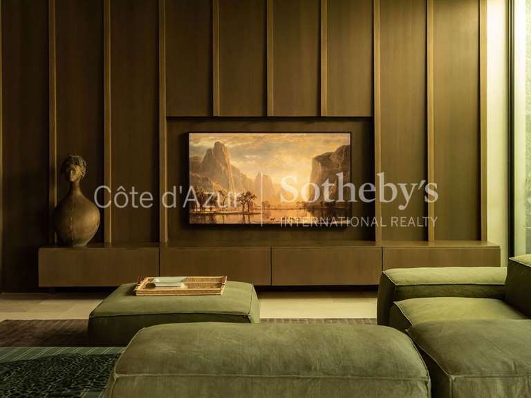 Maison Villefranche-sur-Mer - 7 chambres - 917m²