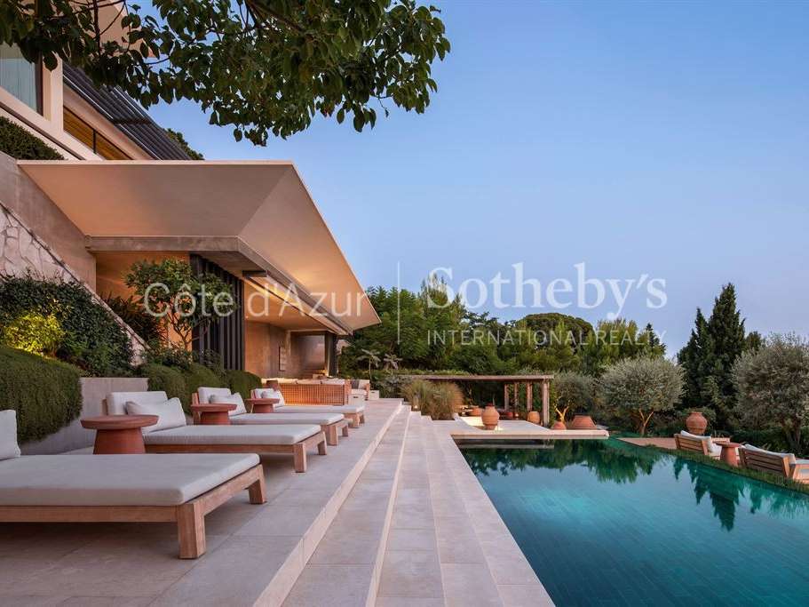 Maison Villefranche-sur-Mer