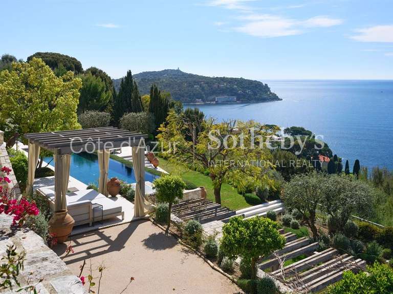 Maison Villefranche-sur-Mer - 7 chambres - 917m²