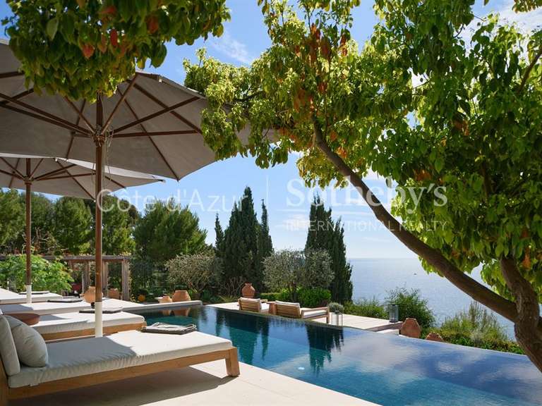 Maison Villefranche-sur-Mer - 7 chambres - 917m²