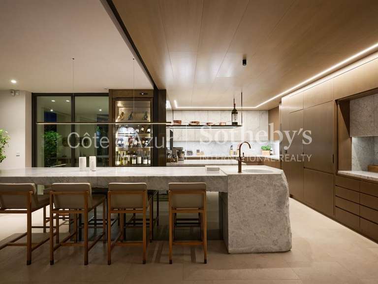 Maison Villefranche-sur-Mer - 7 chambres - 917m²