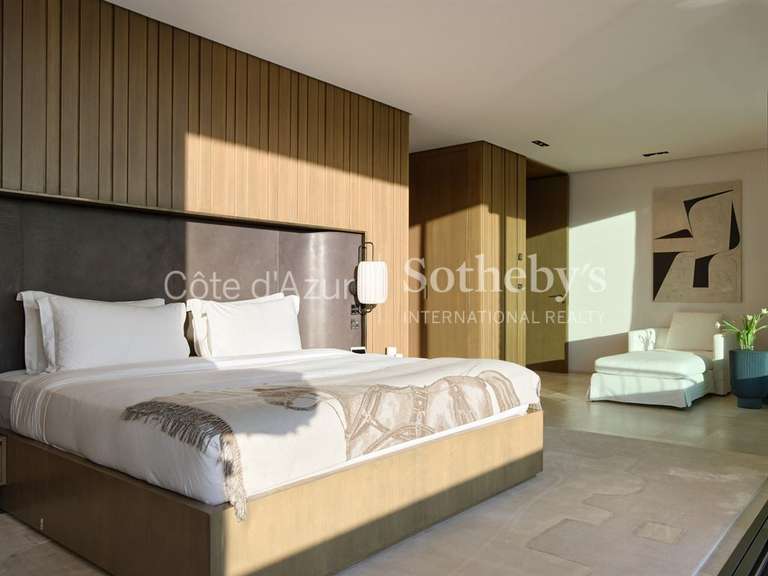 Maison Villefranche-sur-Mer - 7 chambres - 917m²