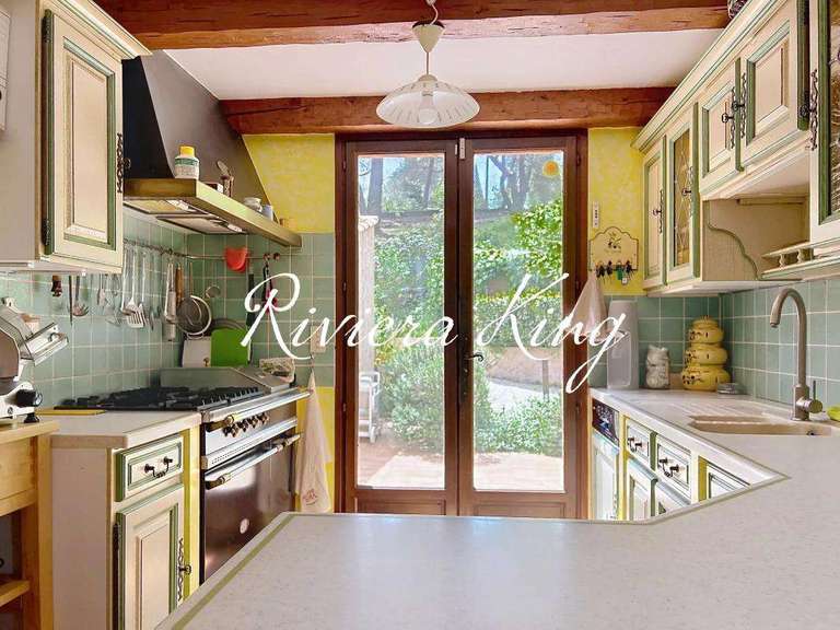 Maison Villefranche-sur-Mer - 5 chambres