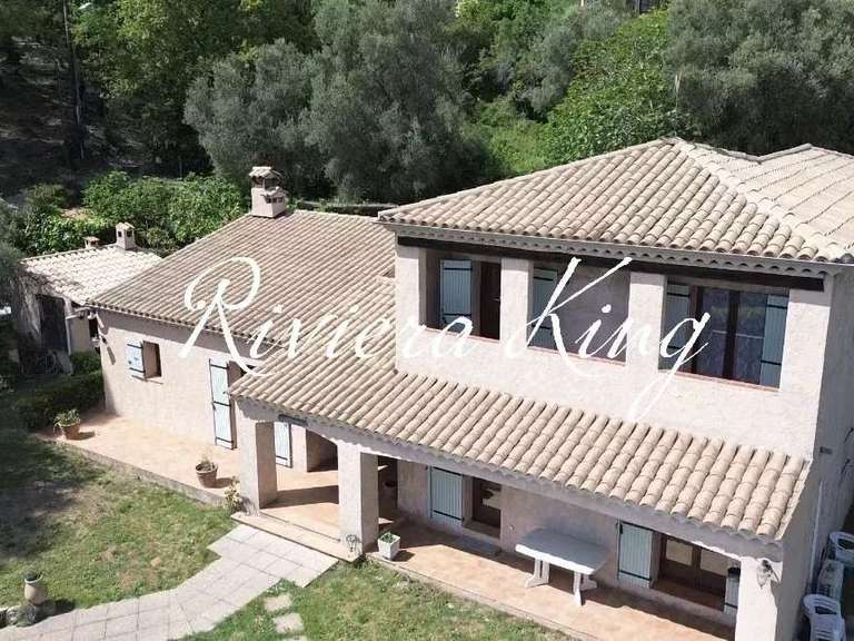 Maison Villefranche-sur-Mer - 5 chambres