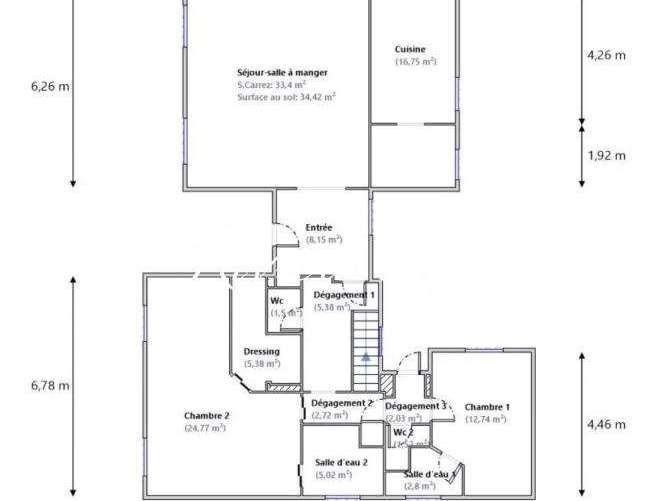 Maison Villefranche-sur-Mer - 5 chambres