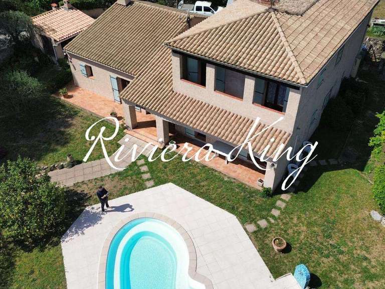 Maison Villefranche-sur-Mer - 5 chambres