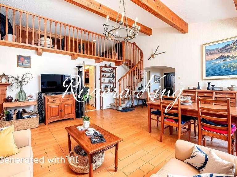 Maison Villefranche-sur-Mer - 5 chambres