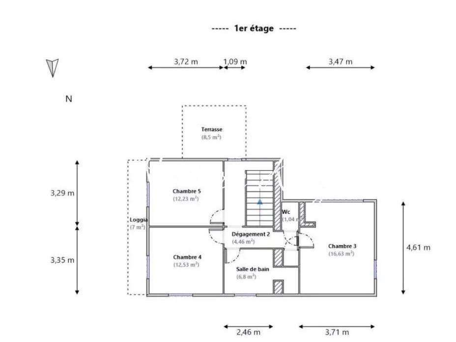 Maison Villefranche-sur-Mer