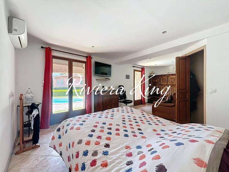 House Villefranche-sur-Mer - 5 bedrooms
