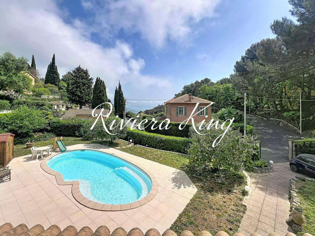 Maison Villefranche-sur-Mer