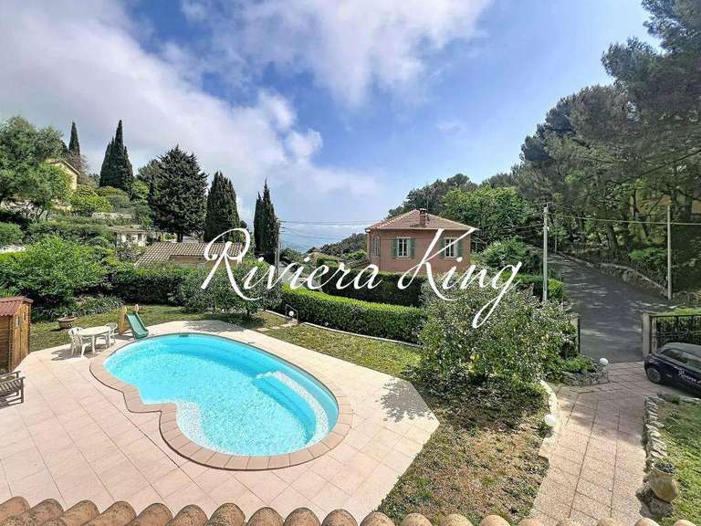 Maison Villefranche-sur-Mer - 5 chambres