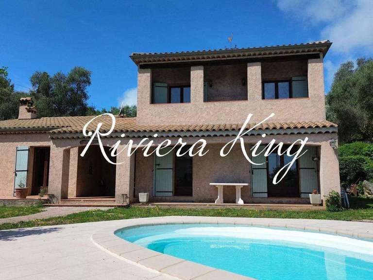 Maison Villefranche-sur-Mer - 5 chambres