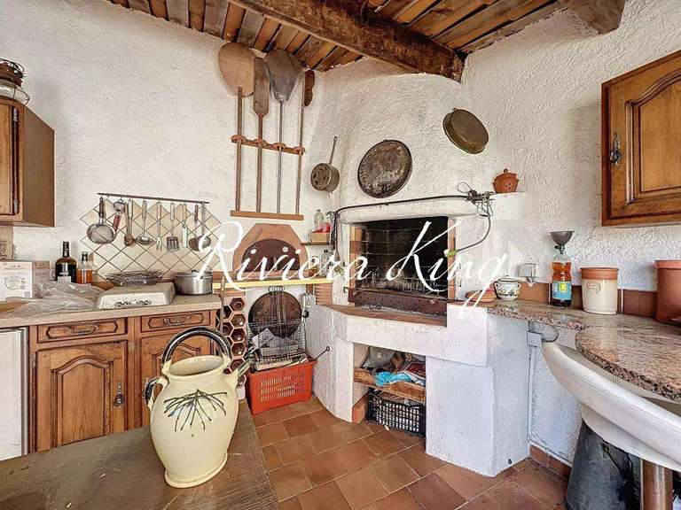 Maison Villefranche-sur-Mer - 5 chambres