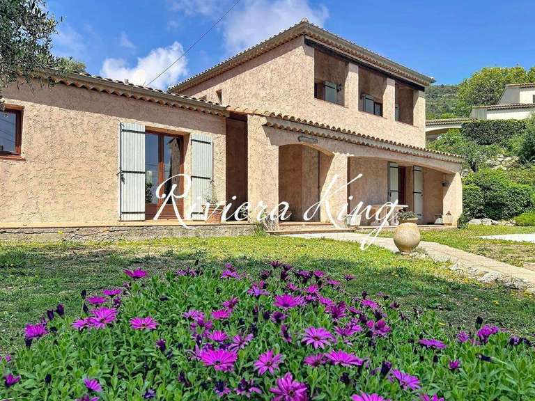 Maison Villefranche-sur-Mer - 5 chambres