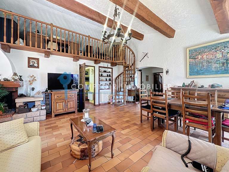 House Villefranche-sur-Mer - 5 bedrooms - 180m²