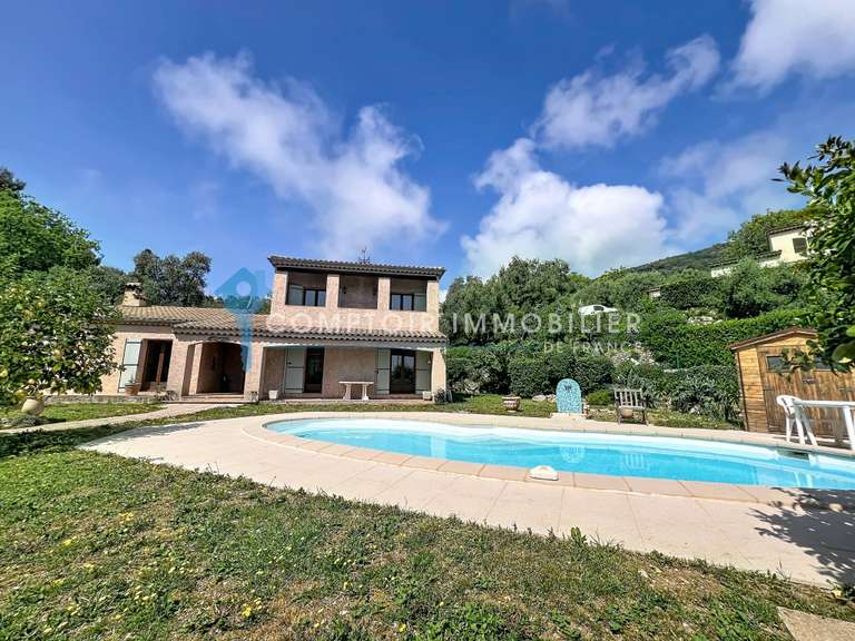 House Villefranche-sur-Mer - 5 bedrooms - 180m²