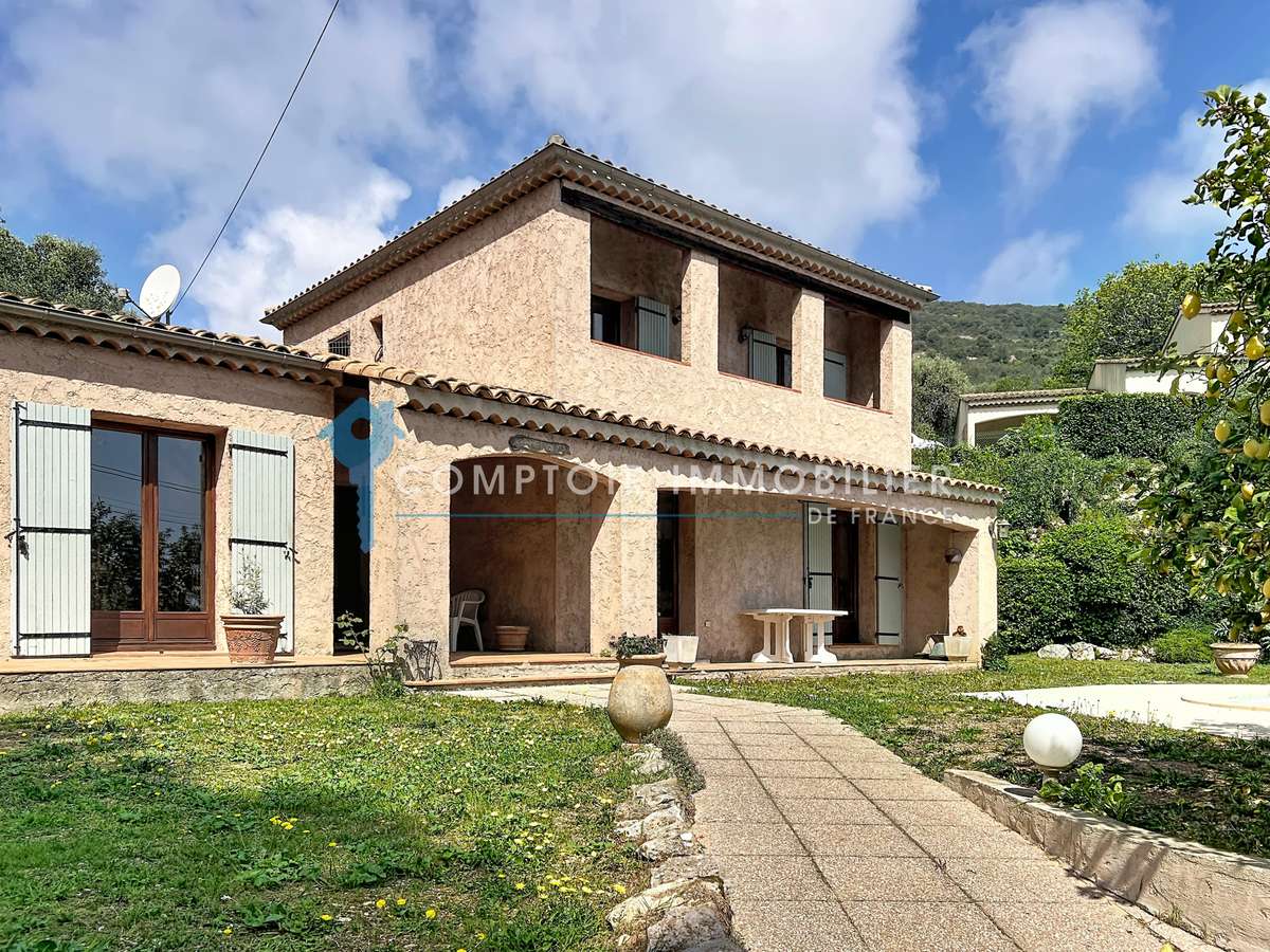 House Villefranche-sur-Mer