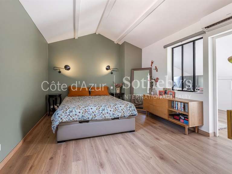 Maison Villefranche-sur-Mer - 4 chambres - 140m²