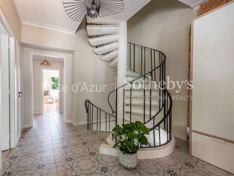 Maison Villefranche-sur-Mer - 4 chambres - 140m²